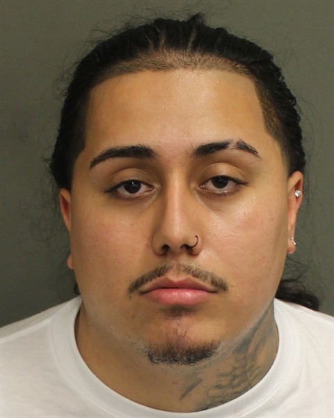  GIOVANNI GUARDIOLA Mugshot / County Arrests / Orange County Arrests