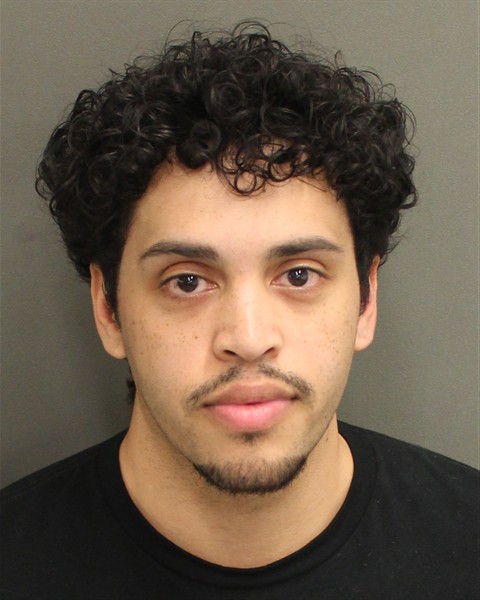  MELIK RAWSHAN MCLEOD Mugshot / County Arrests / Orange County Arrests
