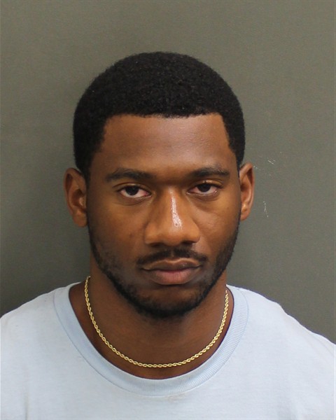 ZION LYDELL HOLMES Mugshot / County Arrests / Orange County Arrests