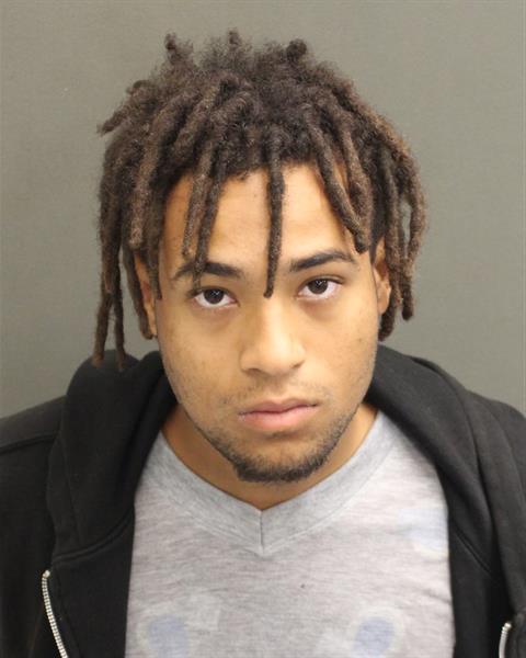  MILTON JERMAINE III MORRISON Mugshot / County Arrests / Orange County Arrests