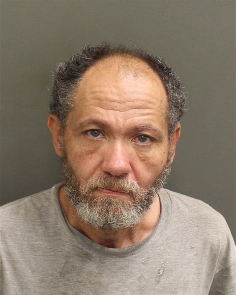  WILLIE PETERSON Mugshot / County Arrests / Orange County Arrests