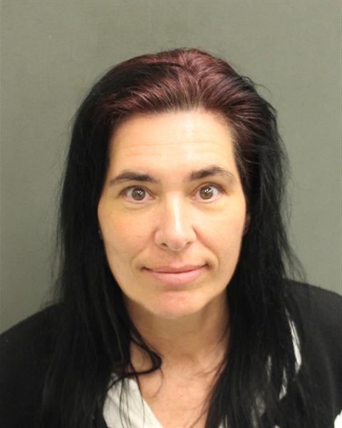  HOPE PERRYMAN Mugshot / County Arrests / Orange County Arrests