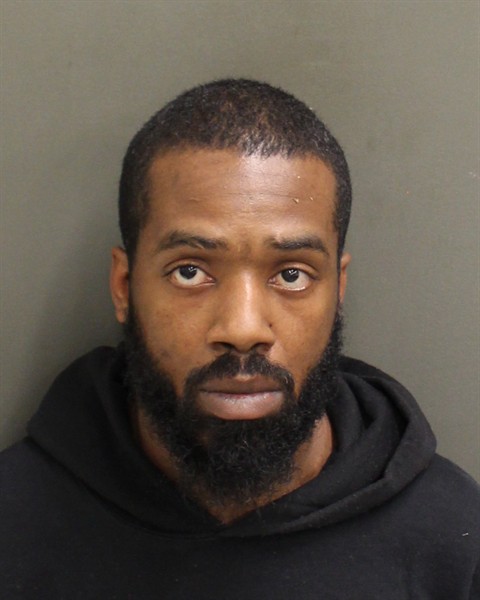  ANQUAN DEANDRE OWENS Mugshot / County Arrests / Orange County Arrests