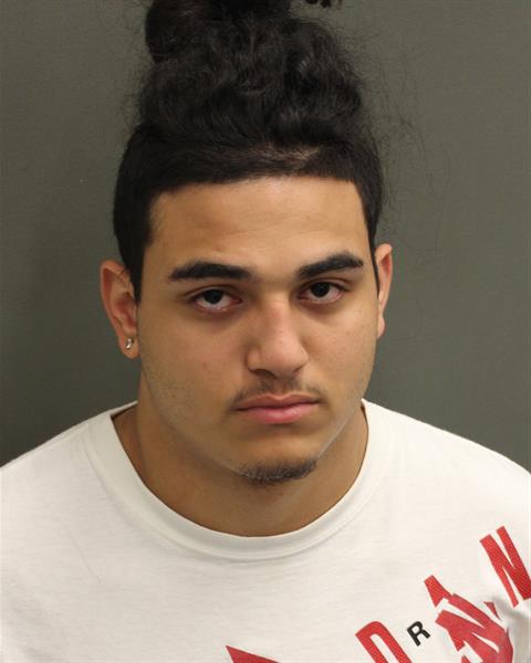  ANFERNEY GARCIADIAZ Mugshot / County Arrests / Orange County Arrests