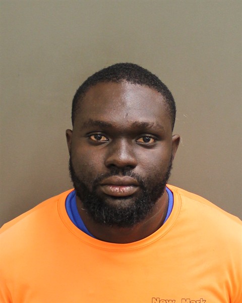  KERVENS JEAN Mugshot / County Arrests / Orange County Arrests
