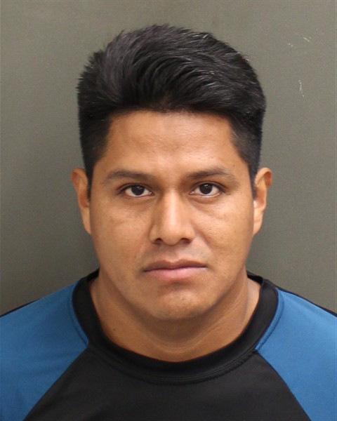  ELSON CINTOMEJIA Mugshot / County Arrests / Orange County Arrests