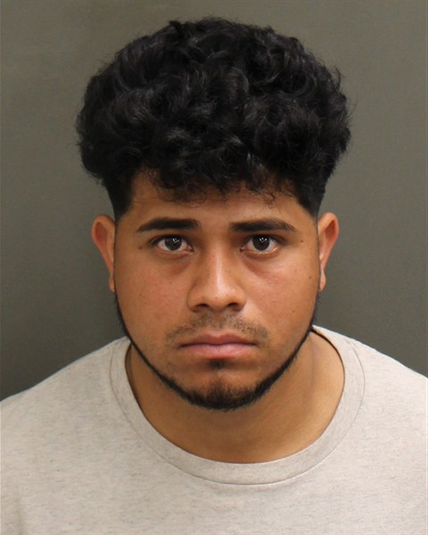  UBER GARZANAJARRO Mugshot / County Arrests / Orange County Arrests