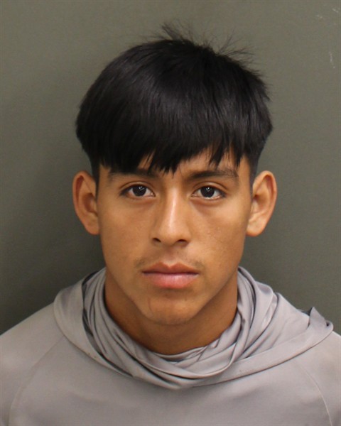  BRAYAN JUAREZDOMINGO Mugshot / County Arrests / Orange County Arrests