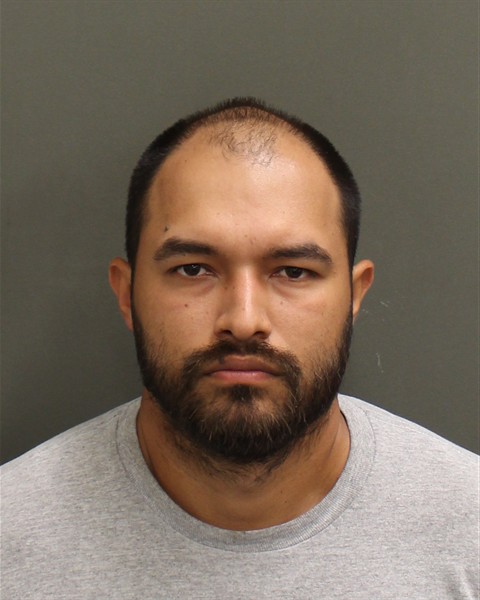  NEHOMAR SILVACASTILLO Mugshot / County Arrests / Orange County Arrests