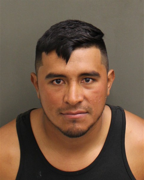  WILMER CAZARESHERNANDEZ Mugshot / County Arrests / Orange County Arrests