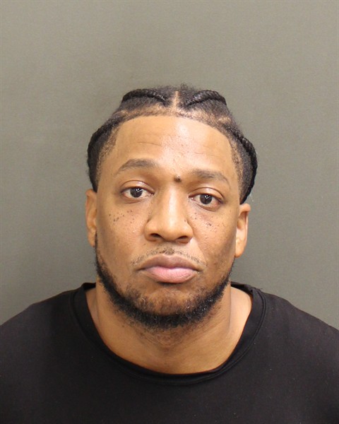  KENNETH LLOYD ROBINSON Mugshot / County Arrests / Orange County Arrests