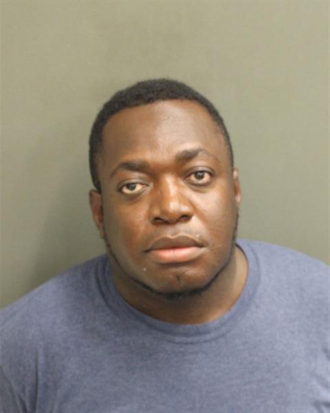  JUNIOR MARCEILLANT Mugshot / County Arrests / Orange County Arrests