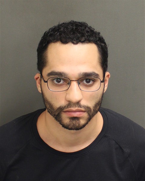  RANDY ABEL GONZALEZ Mugshot / County Arrests / Orange County Arrests