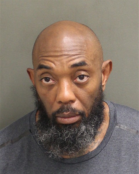  COREY RENARD DAVIS Mugshot / County Arrests / Orange County Arrests