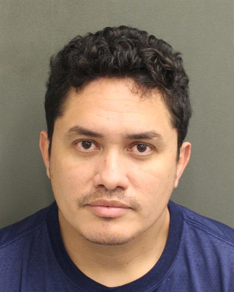  REYCEL RAFAEL PETITGARCIA Mugshot / County Arrests / Orange County Arrests
