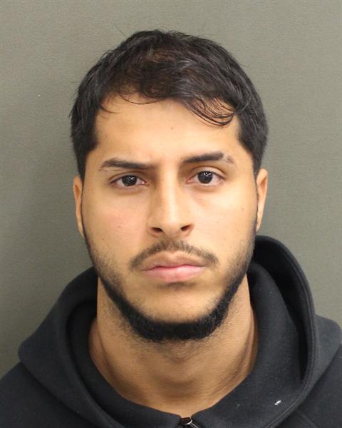  PEDRO RAMON DIAZMATA Mugshot / County Arrests / Orange County Arrests