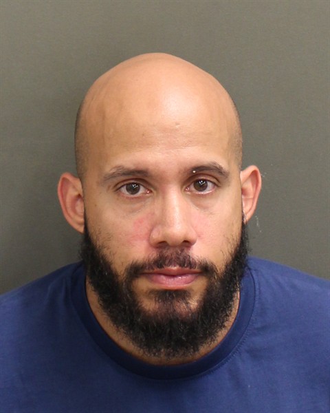  MIGUEL ALEJANDRO PAULA Mugshot / County Arrests / Orange County Arrests
