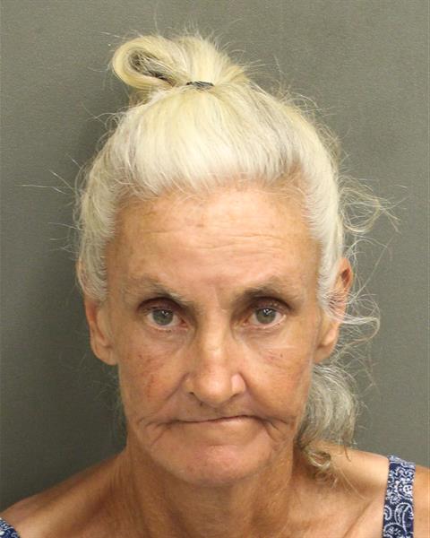  BARBARA ANN JOHNSON Mugshot / County Arrests / Orange County Arrests