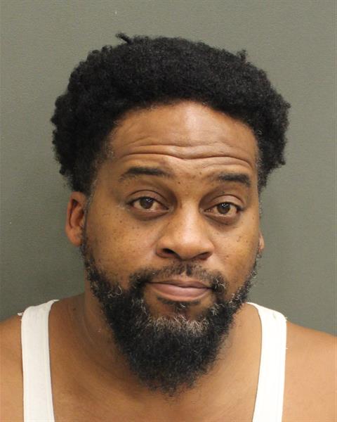  MAURICE WAYNE JR BRIGHT Mugshot / County Arrests / Orange County Arrests