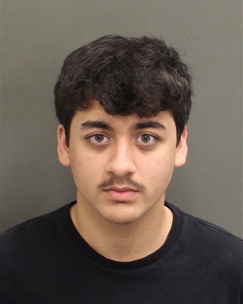  YUNUS TALHA BAIG Mugshot / County Arrests / Orange County Arrests