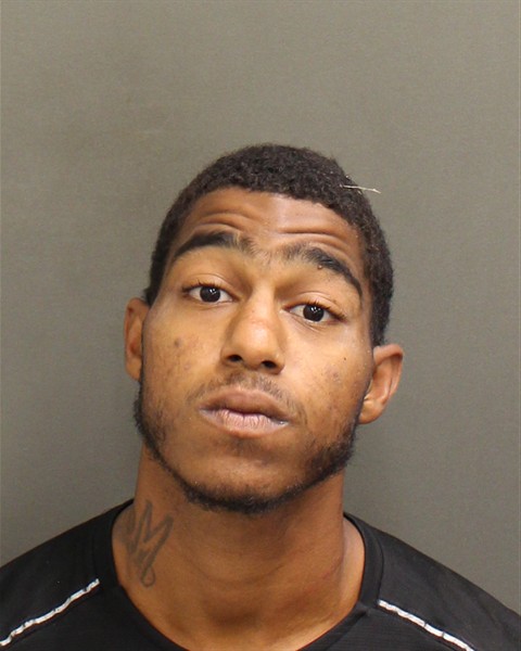  JEREMIAH PARKINSON Mugshot / County Arrests / Orange County Arrests