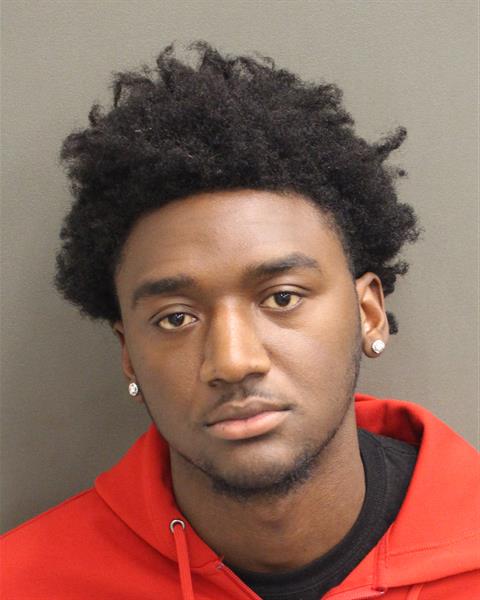  SAMUEL LEON JR TEAGUE Mugshot / County Arrests / Orange County Arrests