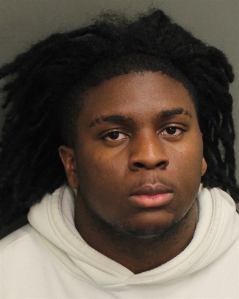  THOMAS C JONES Mugshot / County Arrests / Orange County Arrests