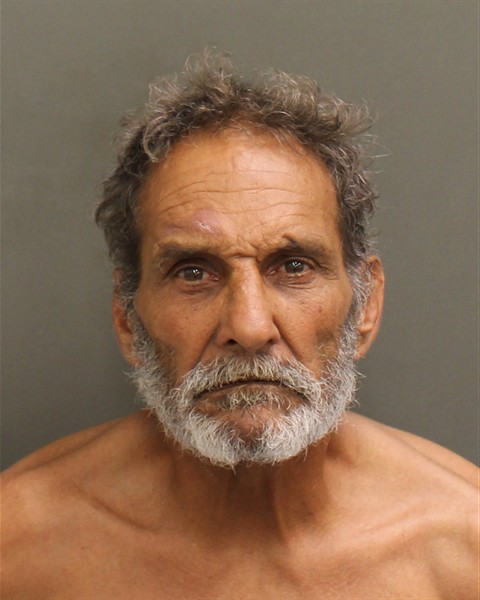  EUGEND JR SUAREZ Mugshot / County Arrests / Orange County Arrests