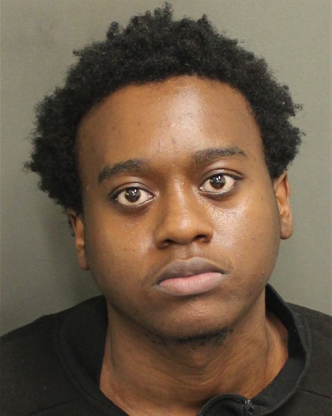  ROBERT LAVAR JR IVORY Mugshot / County Arrests / Orange County Arrests