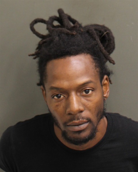  HYGININO JERMAINE JR ATWELL Mugshot / County Arrests / Orange County Arrests