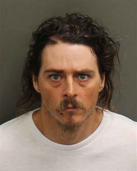  ROBERT KIPLING MARTIN Mugshot / County Arrests / Orange County Arrests