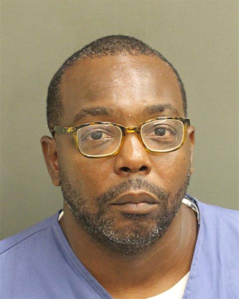  TOMMY ANDREW SR HALL Mugshot / County Arrests / Orange County Arrests