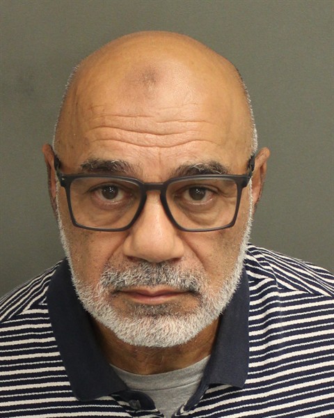  ZAID ATIR FADHLI Mugshot / County Arrests / Orange County Arrests