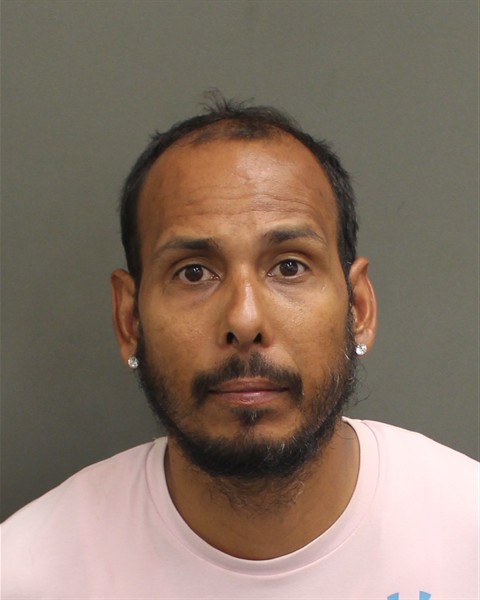  ADAM ALEXI RENTA Mugshot / County Arrests / Orange County Arrests