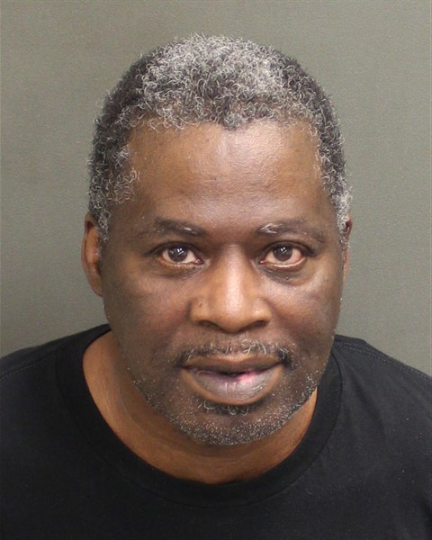  WILLIE JAMES JR WILLIAMS Mugshot / County Arrests / Orange County Arrests