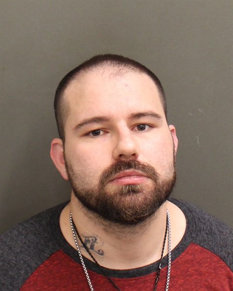 ALEXANDRE KERRY WESENBERG Mugshot / County Arrests / Orange County Arrests