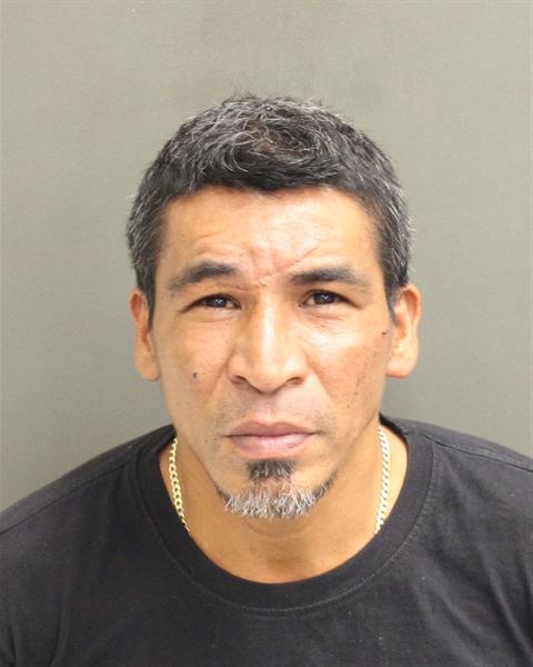  JULIO CESAR PEREZ Mugshot / County Arrests / Orange County Arrests