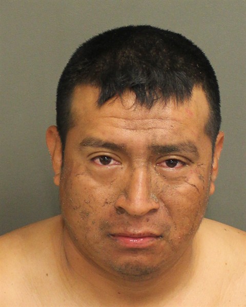  MARCOS SEPYAT Mugshot / County Arrests / Orange County Arrests