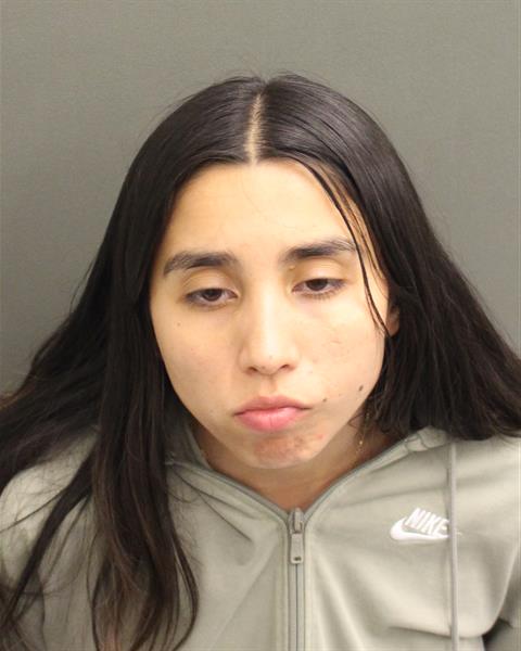  VICTORIA OTEIZACANALES Mugshot / County Arrests / Orange County Arrests