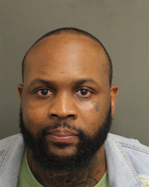  CJ FLOWERS Mugshot / County Arrests / Orange County Arrests
