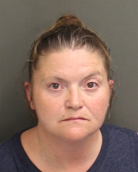  CRYSTAL DON POPE Mugshot / County Arrests / Orange County Arrests