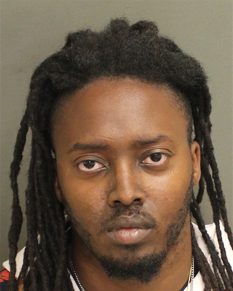  TYREKE WILLIAMS Mugshot / County Arrests / Orange County Arrests