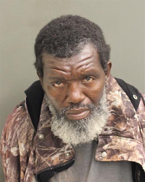  LEON JACKSON Mugshot / County Arrests / Orange County Arrests