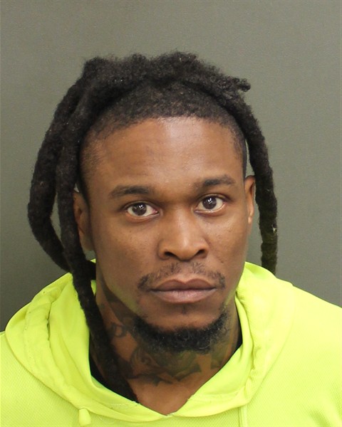  LAMAR PRESTON WOOLBRIGHT Mugshot / County Arrests / Orange County Arrests