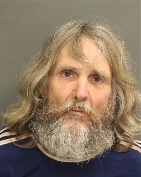  JAMES HOWARD HUGHEY Mugshot / County Arrests / Orange County Arrests