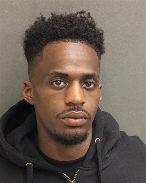  DENVONTE J DASSIE Mugshot / County Arrests / Orange County Arrests