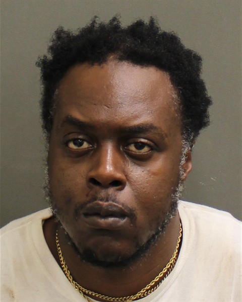  JAMES TONY ADOLPHE Mugshot / County Arrests / Orange County Arrests
