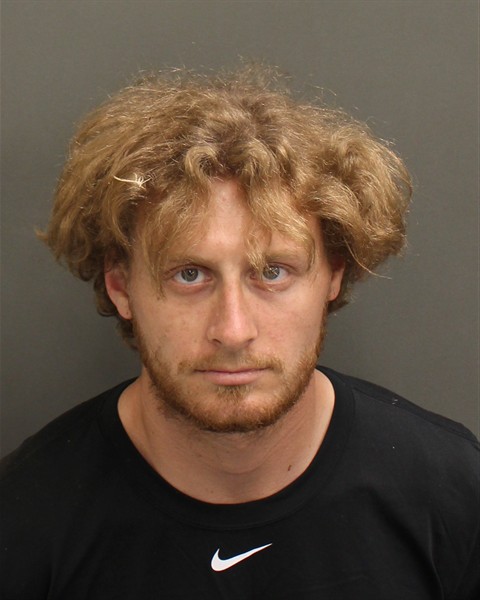  LOGAN PATRICK JOYCE Mugshot / County Arrests / Orange County Arrests