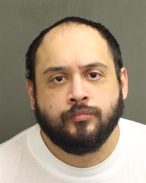  GABRIEL EDUARDO ROMAN Mugshot / County Arrests / Orange County Arrests