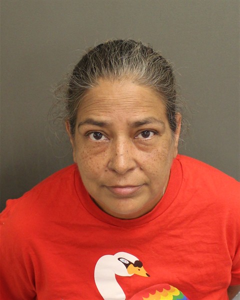  CHRISTINA LYNN NICHOLS Mugshot / County Arrests / Orange County Arrests